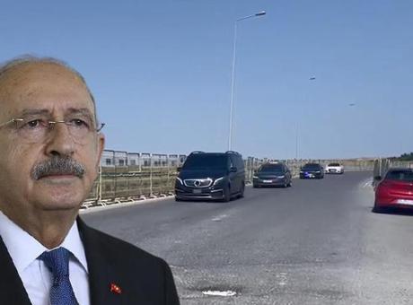 Kemal Kılıçdaroğlu Ekrem İmamoğlu’nu ziyaret etti