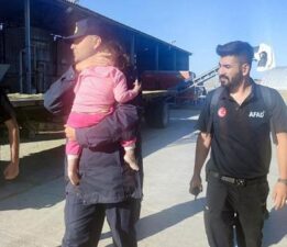 Kent ayağa kalktı! Kaybolan 2 yaşındaki bebek 12 saat sonra bulundu