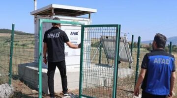 Kentte deprem fırtınası: AFAD 17 gözlem istasyonunda 3 ayda 1400 sarsıntı kaydetti
