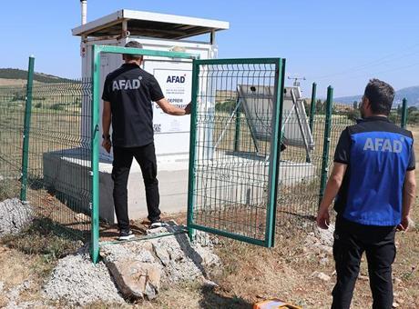 Kentte deprem fırtınası: AFAD 17 gözlem istasyonunda 3 ayda 1400 sarsıntı kaydetti