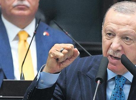 ‘Kimse sabrımızı zorlamasın’