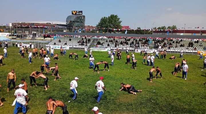 Kırkpınar’a katılacak başpehlivanlar belli oldu