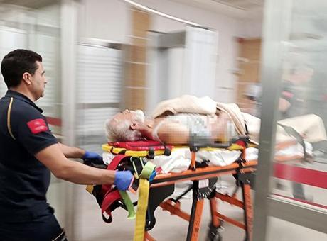 Kız arkadaşının ailesine kurşun yağdırdı: Babasını ve ağabeyini pompalı tüfekle vurdu