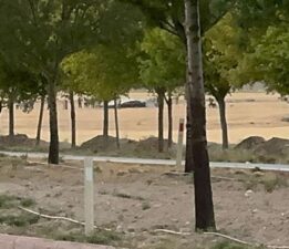 Konya’da tatbikatta ANKA-3 acil iniş yaptı