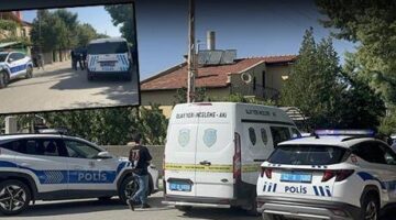 Konya’da vahşet! Annesi ve ablasını bıçakladı