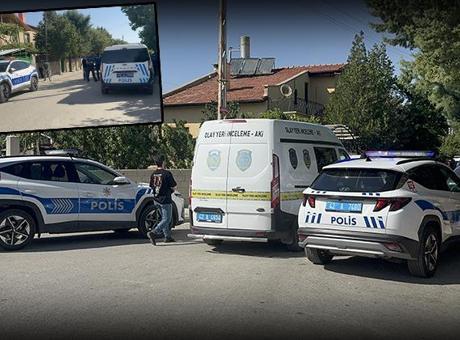 Konya’da vahşet! Annesi ve ablasını bıçakladı