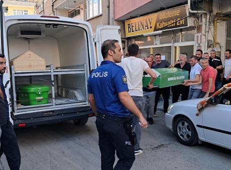 Korku filmi değil gerçek! ‘Kanepeden düşüp öldü’