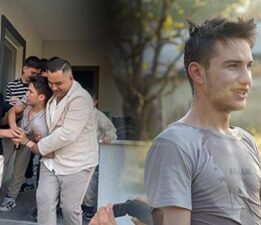 Köyde ilginç gelenek! Bayram namazına gelmeyene ‘oluk’ cezası