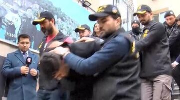 Küçükçekmece Belediye Başkan adayı Aziz Yeniay’a silahlı saldırı davasında ilk duruşma