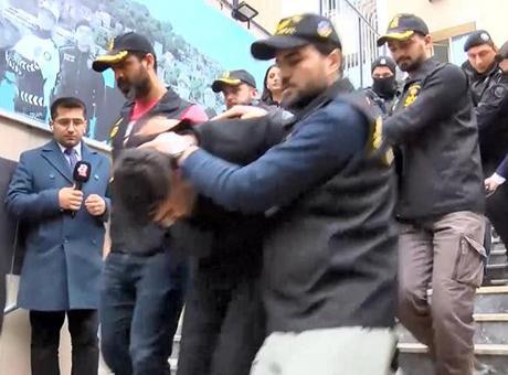 Küçükçekmece Belediye Başkan adayı Aziz Yeniay’a silahlı saldırı davasında ilk duruşma