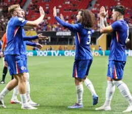 Kulüpler Dünya Kupası: Chelsea, Los Angeles’ı yendi