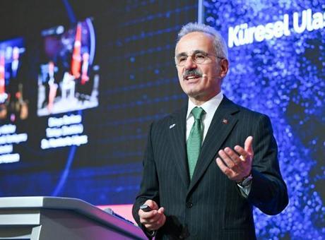 Küresel Ulaştırma Koridorları Forumu tamamlandı