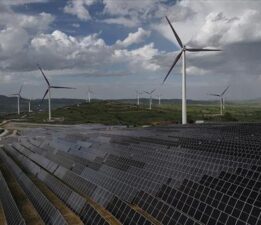 Küresel yenilenebilir enerjide yaygınlaşma hızı, enerji talep artışının gerisinde kaldı