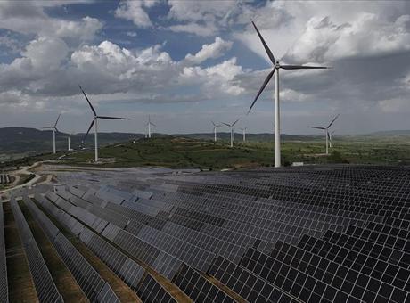 Küresel yenilenebilir enerjide yaygınlaşma hızı, enerji talep artışının gerisinde kaldı
