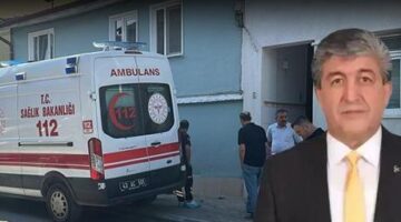 Kütahya’da eski belde belediye başkanı Ekrem Taşkesdik evinde ölü bulundu