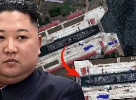 Kuzey Kore için büyük utançtı! Sonunda başardılar: ‘En büyük silah’ kurtarıldı