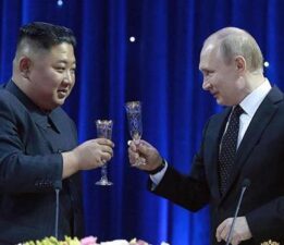 Kuzey Kore lideri Kim’den, Rusya’yla ilişkilerin ‘bozulmaz’ olduğu mesajı