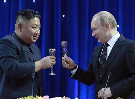 Kuzey Kore lideri Kim’den, Rusya’yla ilişkilerin ‘bozulmaz’ olduğu mesajı