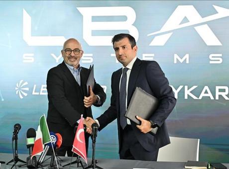 Leonardo Başkanı Pontecorvo’dan Baykar açıklaması: Olağanüstü bir ürün geliştireceğiz!
