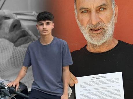 Lisanslı futbolcuydu, hayatı karardı: Oğlumun hayalleri bitti