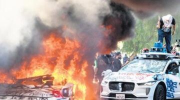 Los Angeles olayları! ‘Ulusal Muhafız’ gerginliği artırdı