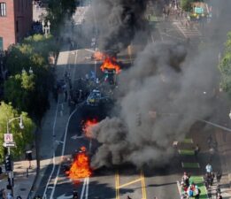 Los Angeles’ta protestolar büyüyor