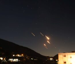 Lübnan’da düğünde İran füzeleri
