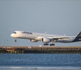 Lufthansa, Orta Doğu uçuşlarını askıya alma uygulamasını uzattı