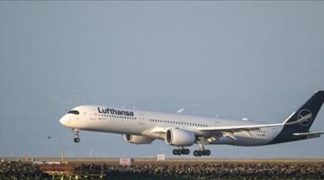 Lufthansa, Orta Doğu uçuşlarını askıya alma uygulamasını uzattı