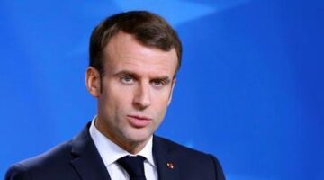 Macron ve İran Cumhurbaşkanı Pezeşkiyan görüştü