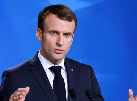 Macron ve İran Cumhurbaşkanı Pezeşkiyan görüştü