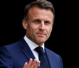 Macron’dan İran-ABD gerilimi açıklaması! ‘Saldırı yasal değil’