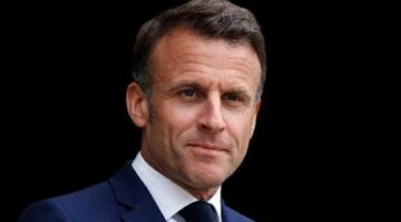 Macron’dan İran-ABD gerilimi açıklaması! ‘Saldırı yasal değil’