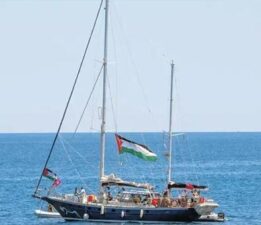 Madleen gemisinde bulunan vatandaşımız ile ilgili Dışişleri kaynaklarından açıklama