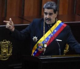 Maduro’dan İsrail’e sert tepki: ’21. yüzyılın Hitler’i Netanyahu!’