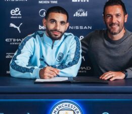Manchester City’den dev imza: 37 milyon euro ödendi