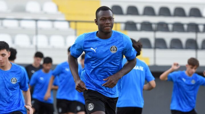 Manisa FK yeni sezon hazırlıklarına başladı