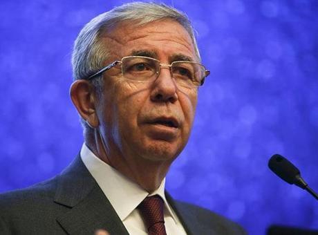 Mansur Yavaş’tan ‘CHP’de yaşanan tartışmalara’ ilişkin açıklama
