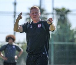 Markus Gisdol yeniden Süper Lig’de
