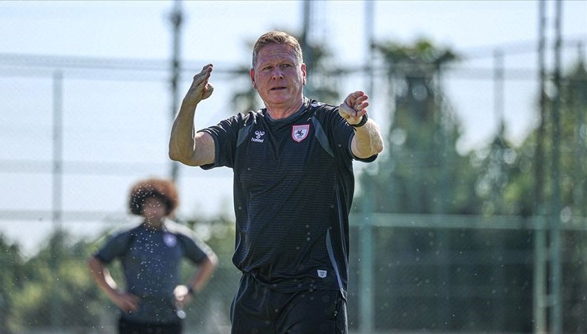 Markus Gisdol yeniden Süper Lig’de