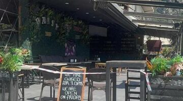 Marmaris’te eğlence mekanlarına denetimler arttı: 2 işletme daha kapatıldı