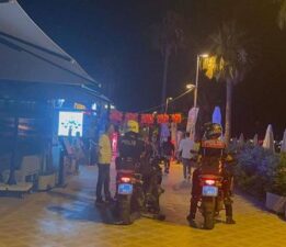Marmaris’te kurallara uymayan mekanlar tek tek kapatılıyor