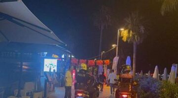 Marmaris’te kurallara uymayan mekanlar tek tek kapatılıyor