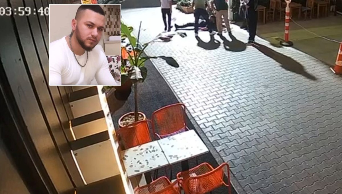 Marmaris’te silahlı çatışmanın görüntüsü ortaya çıktı