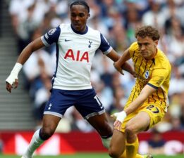 Mathys Tel, Tottenham’da