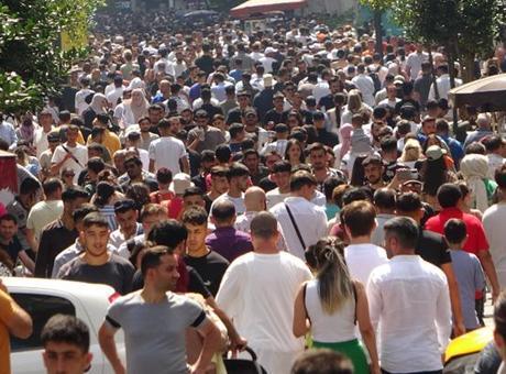 Mayıs ayı işsizlik rakamları açıklandı