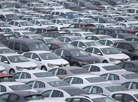 Mayıs ayında 210 bin 295 adet taşıtın trafiğe kaydı yapıldı