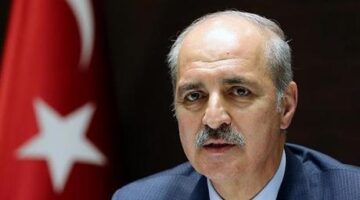 Meclis Başkanı Kurtulmuş, grup başkanları ve grup başkanvekilleriyle bir araya geldi