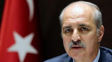Meclis Başkanı Kurtulmuş, YKS’ye girecek öğrencilere başarı diledi