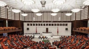 Meclis Başkanlığı seçimi yarın yapılacak